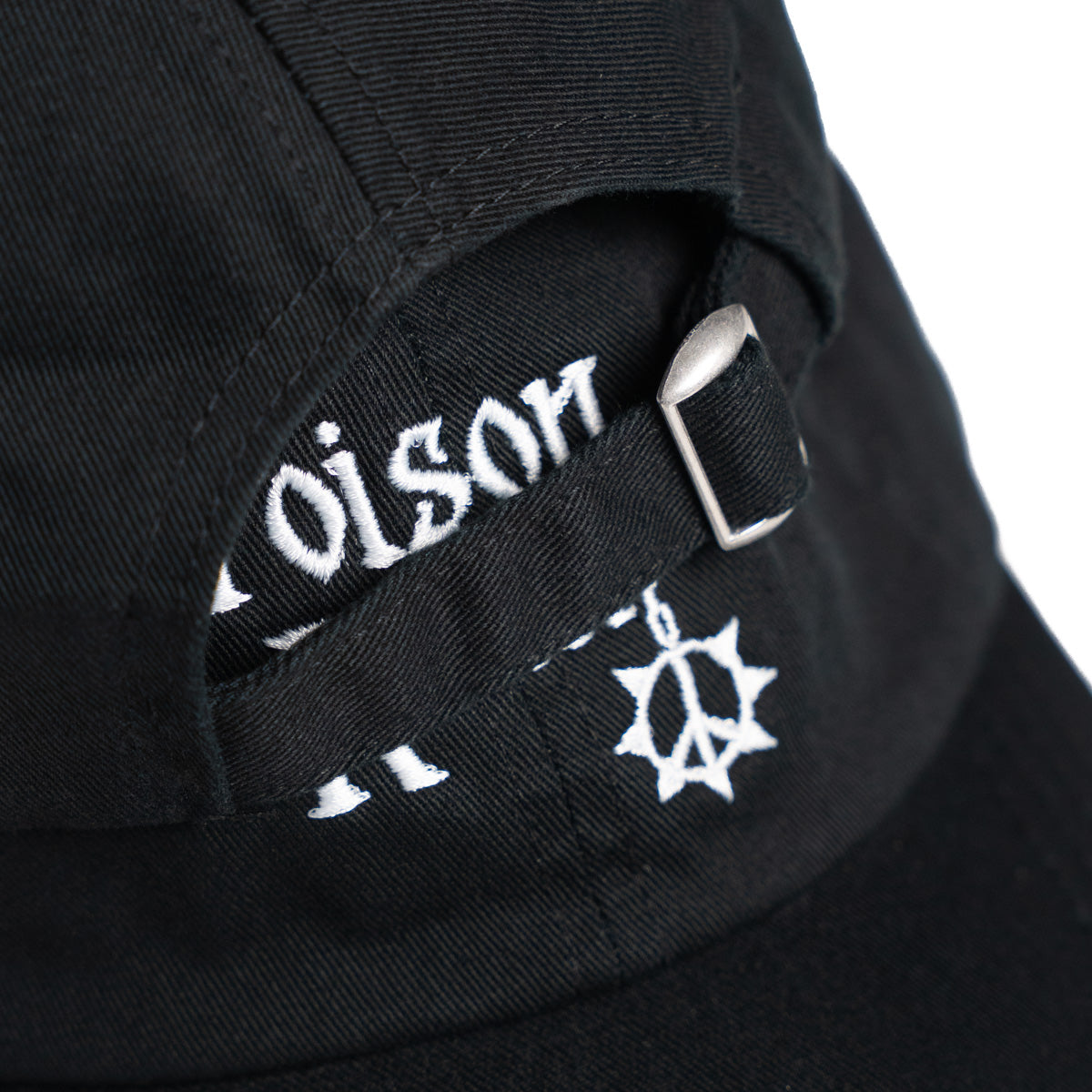 POISON RUIN "Peace Logo" Cap