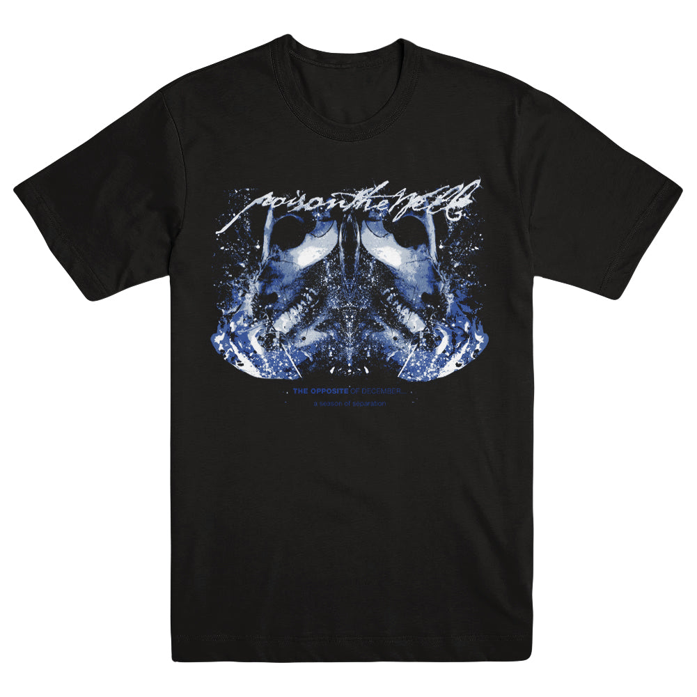 POISON THE WELL "December" T-Shirt