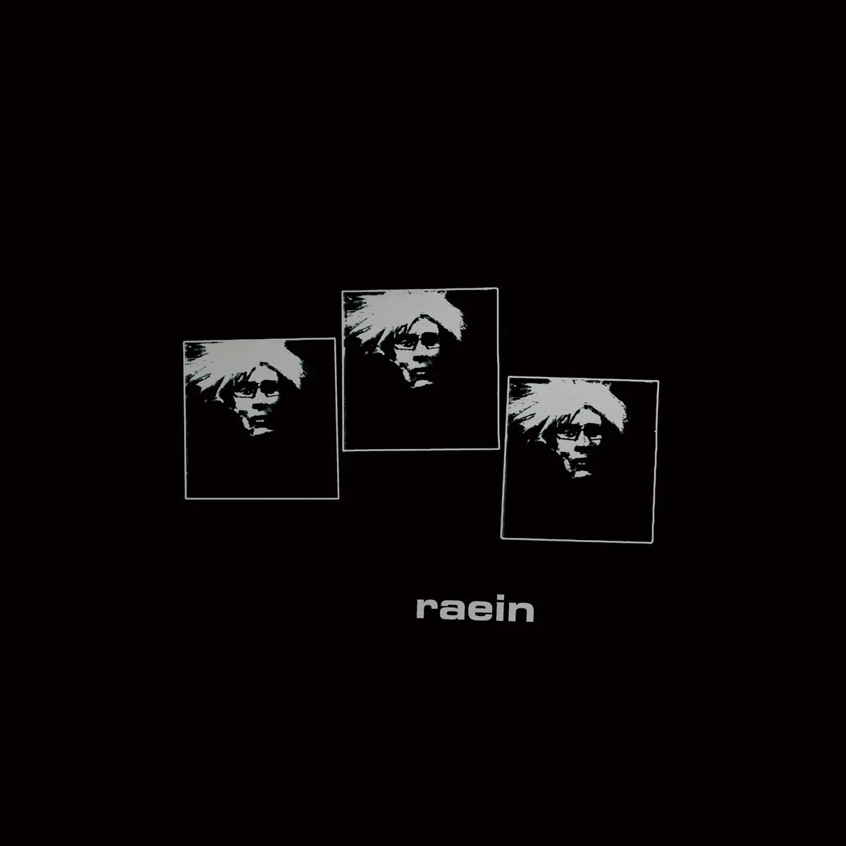 RAEIN "Il N'y A Pas De Orchestre" LP