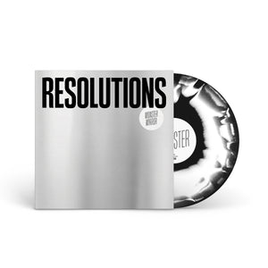 RESOLUTIONS "Monster Mirror" LP