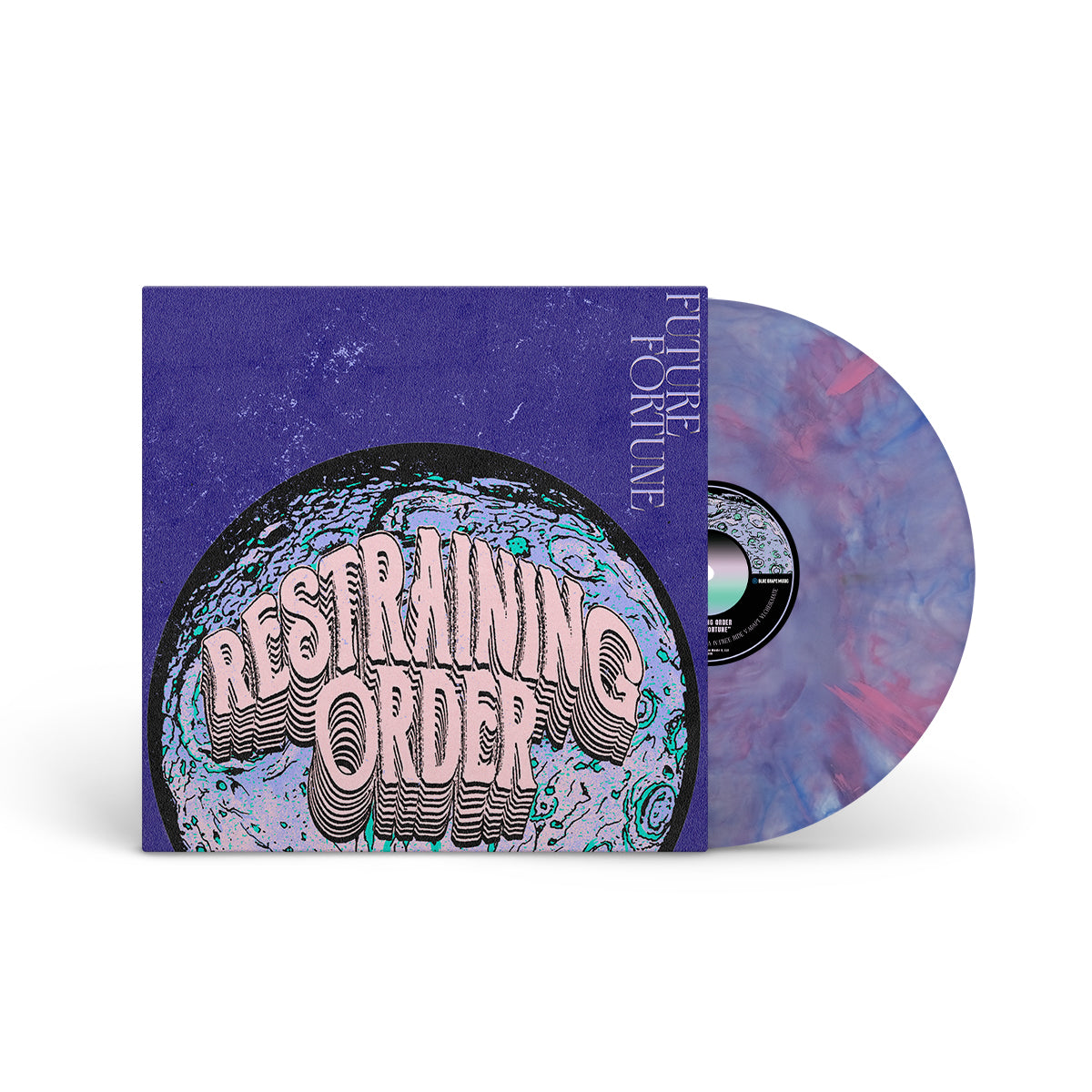 RESTRAINING ORDER "Future Fortune" LP