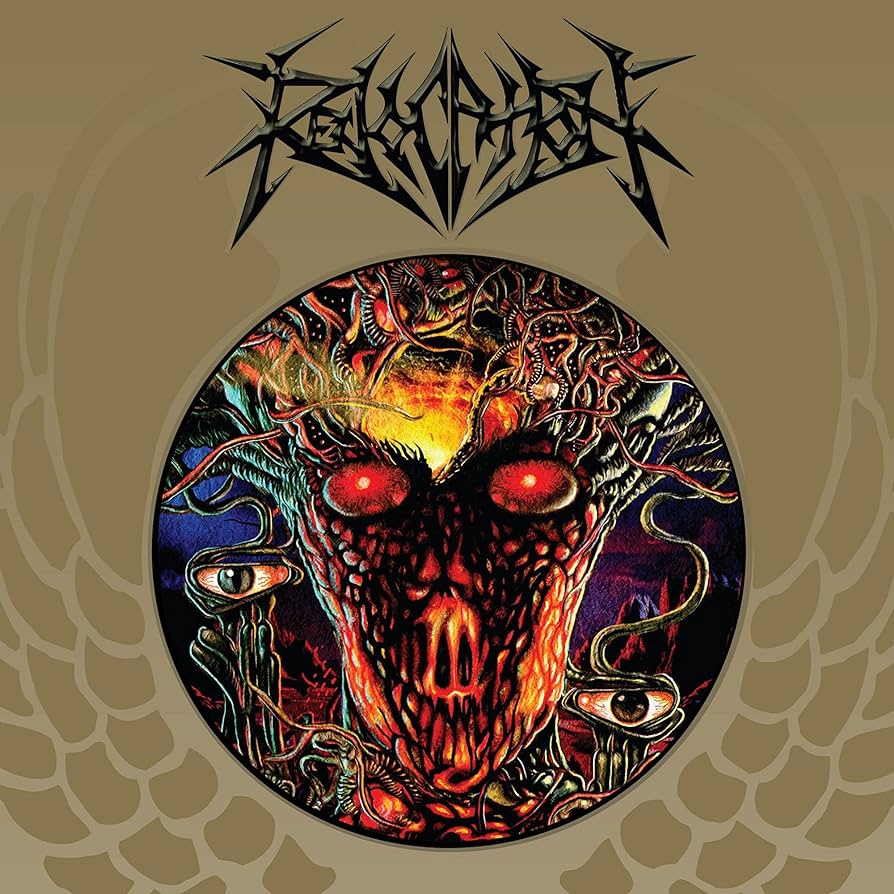 REVOCATION "Revocation" LP