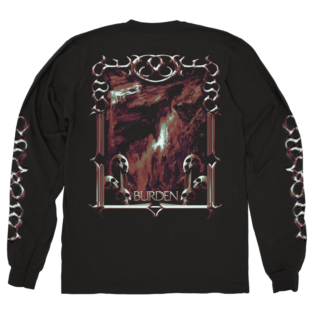 REZN "Burden" Longsleeve