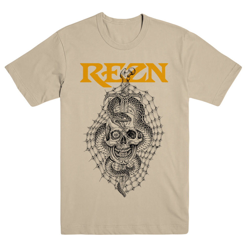 REZN "Impaled - Sand" T-Shirt