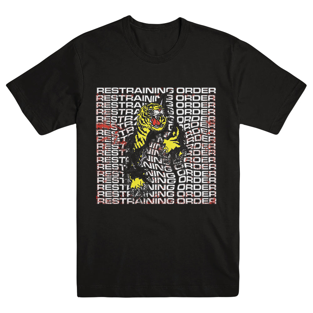 RESTRAINING ORDER "Tiger" T-Shirt