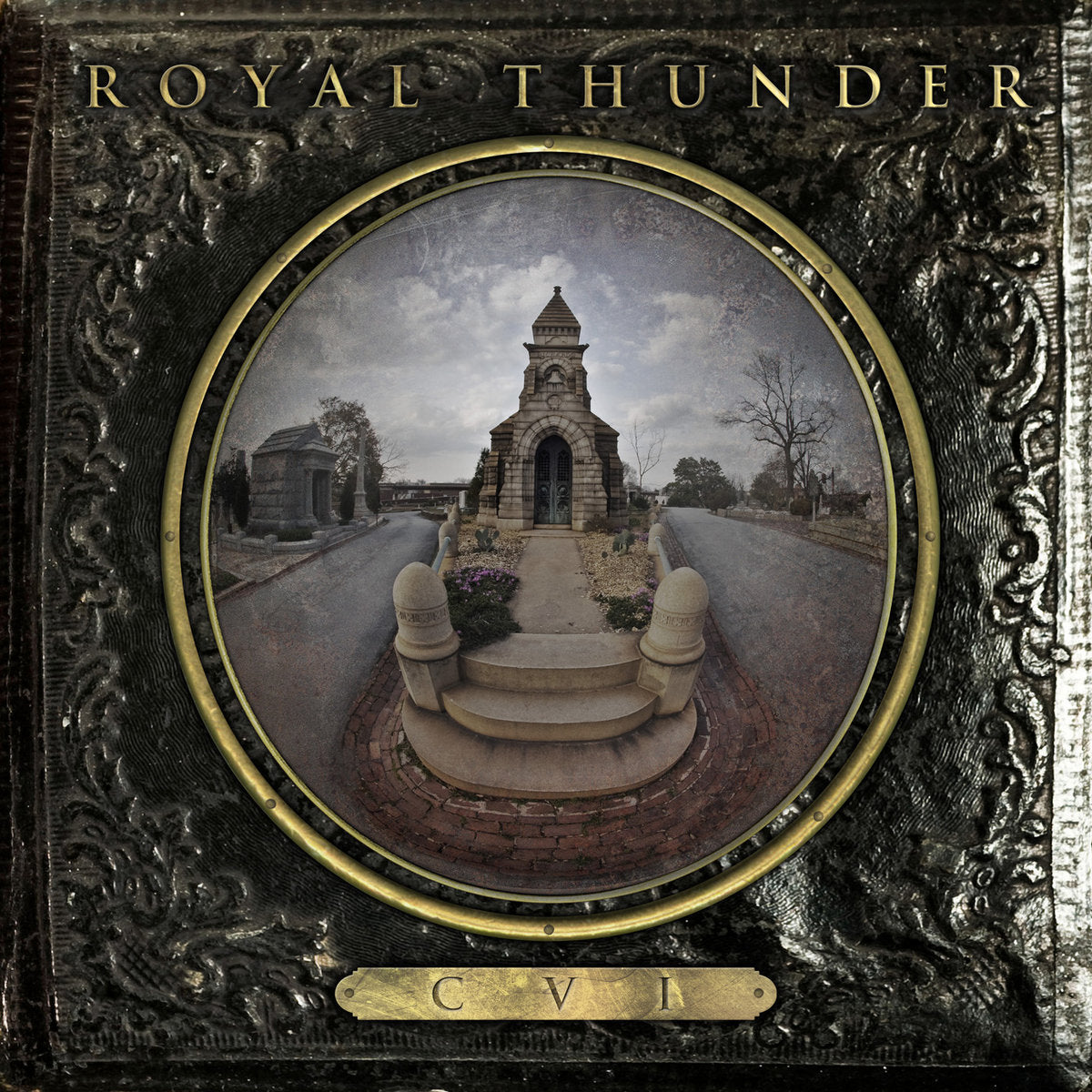 ROYAL THUNDER "CVI" 2xLP