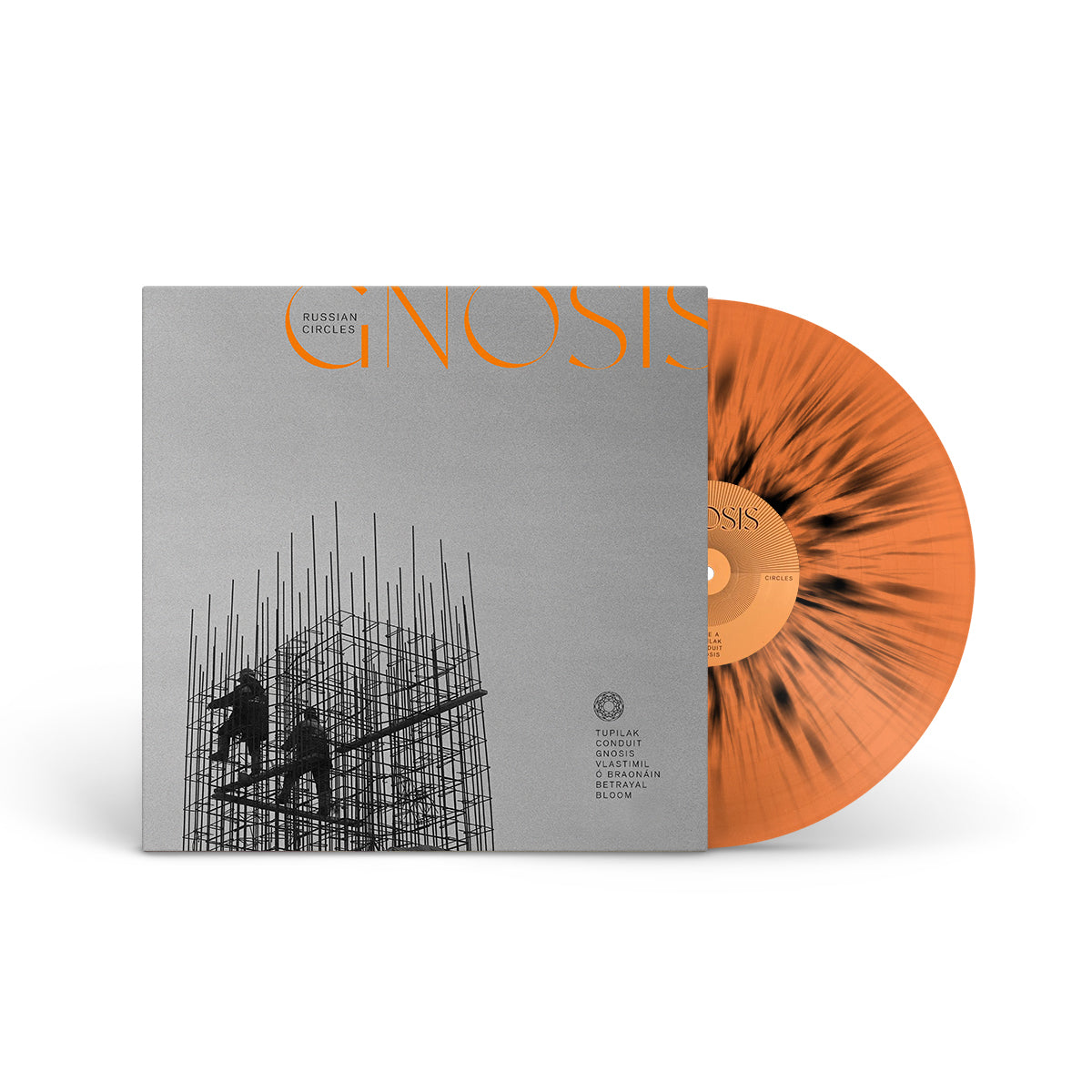 RUSSIAN CIRCLES "Gnosis" LP