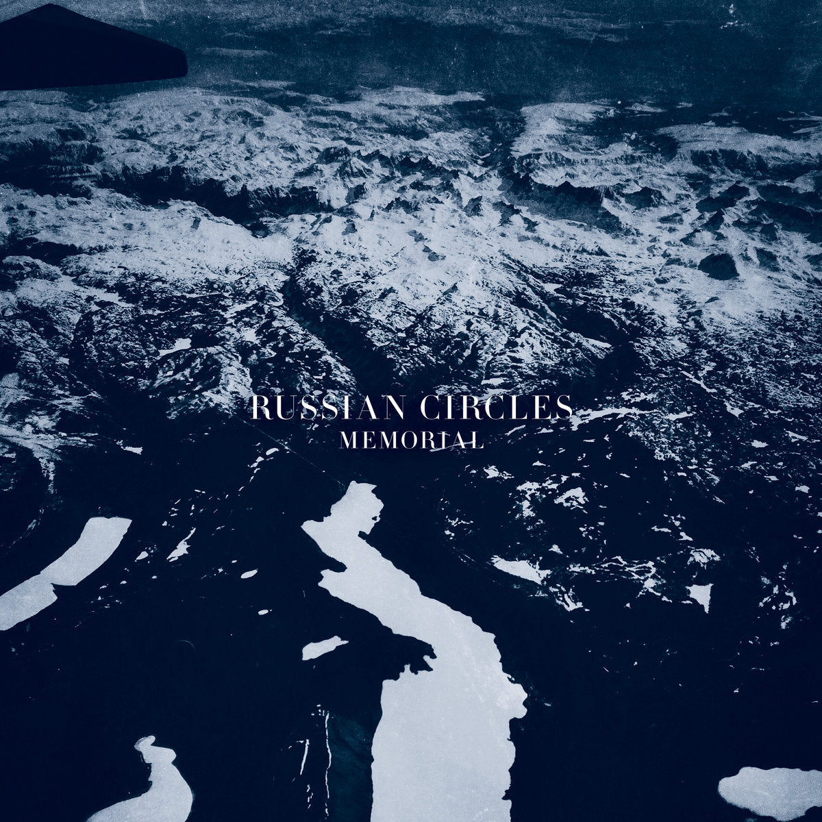 RUSSIAN CIRCLES "Memorial" CD