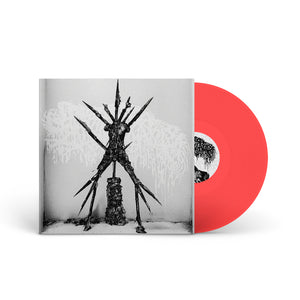SANGUISUGABOGG "Hideous Aftermath" LP TRANSP. RED