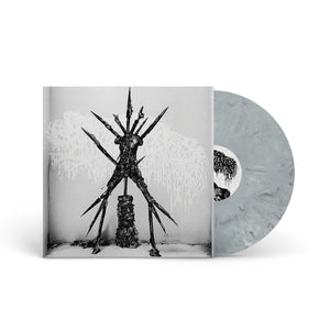 SANGUISUGABOGG "Hideous Aftermath" LP WHITE BLACK MARBLED