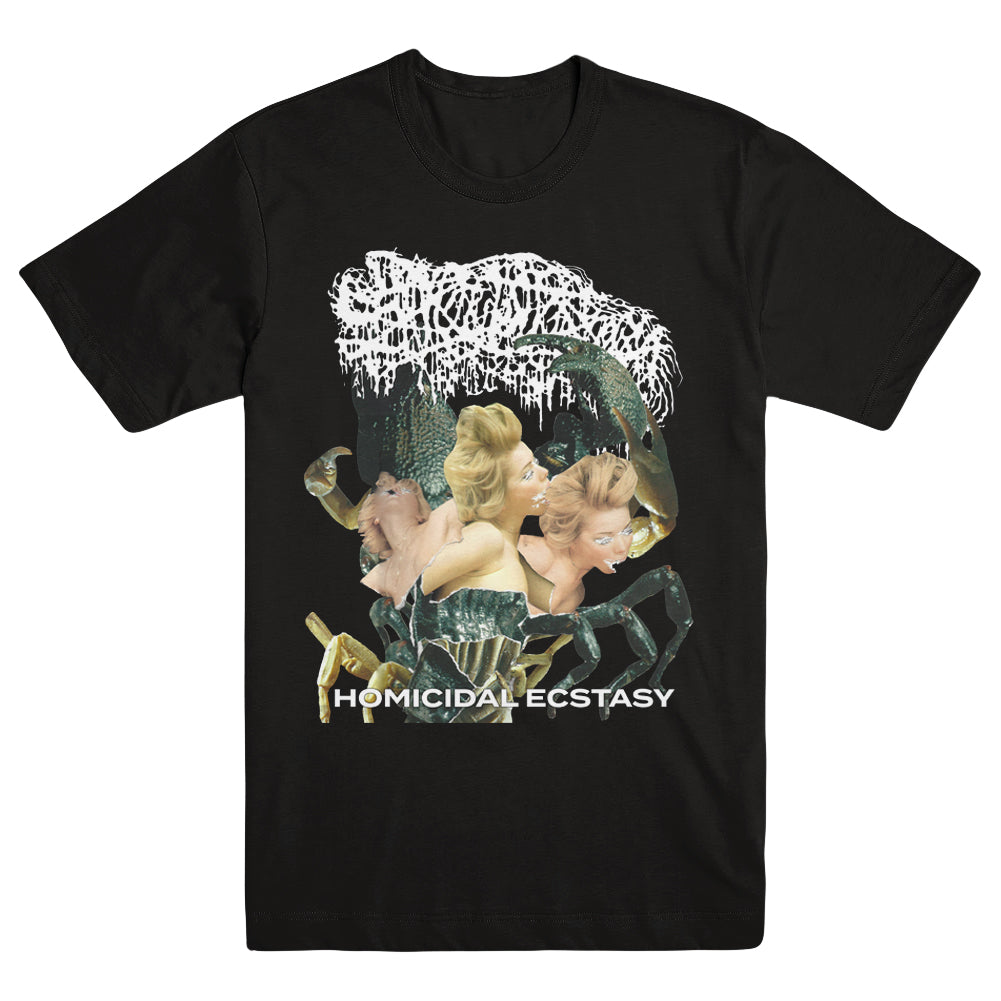 SANGUISUGABOGG "Homicidal Ecstasy" T-Shirt