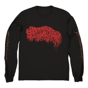 SANGUISUGABOGG "Slaughter" Longsleeve