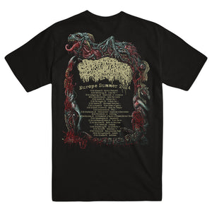 SANGUISUGABOGG "EU Tour June 2024" T-Shirt