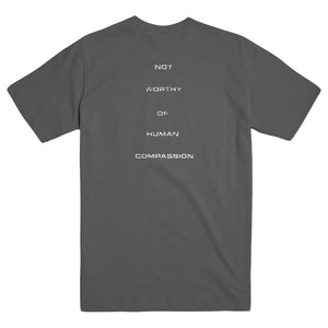 SCALP "Not Worthy" T-Shirt