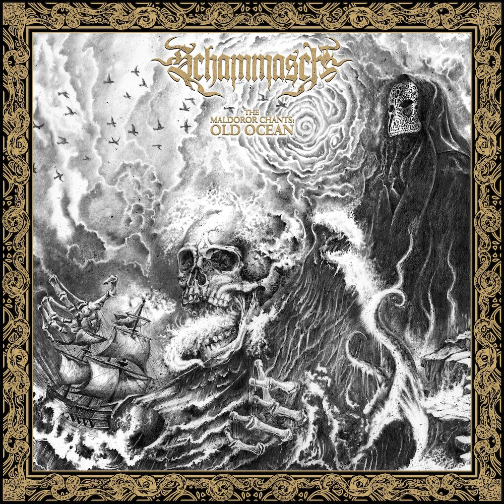 SCHAMMASCH "The Maldoror Chants: Old Ocean" 2xLP