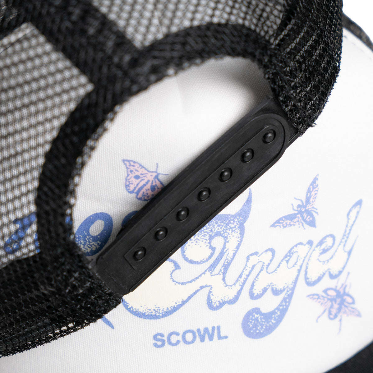 SCOWL "Angel" Trucker Hat