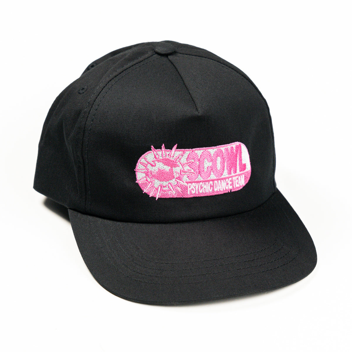 SCOWL "Psychic Dance Team" Cap