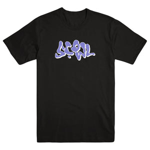 SCOWL "Purple Logo" T-Shirt