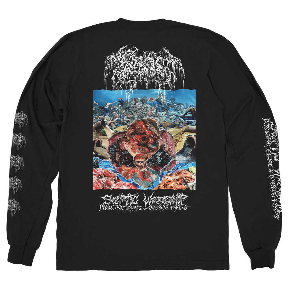 SEPTAGE "Septic Worship" Longsleeve