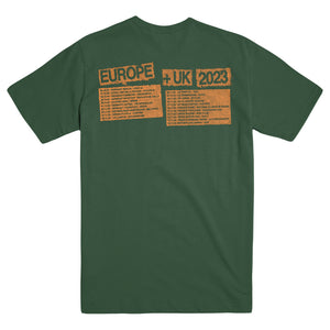 STRAY FROM THE PATH "Fall Tour 2023" T-Shirt