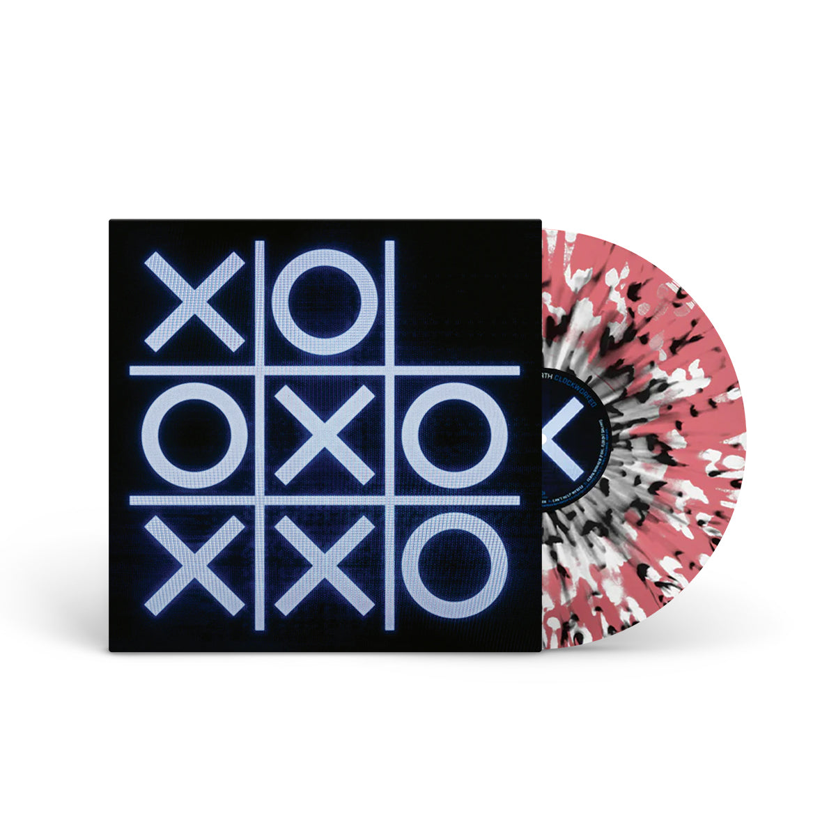 STRAY FROM THE PATH "Clockworked" LP