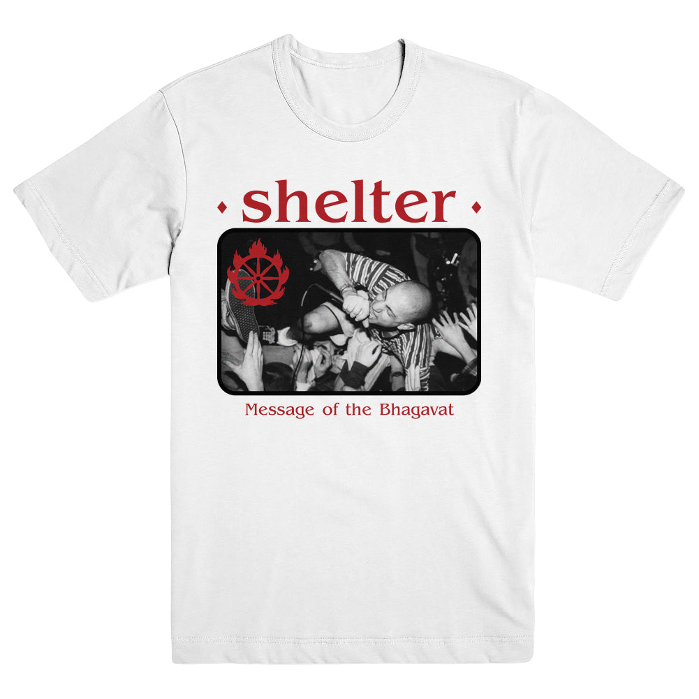 SHELTER "Bhagavat" T-Shirt