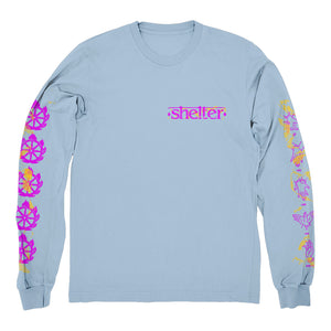 SHELTER "When 20 Summers Pass" Longsleeve