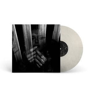 SILVER GODLING "Ravel" LP SILVER WHITE
