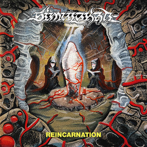 SIMULAKRA "Reincarnation" 12"