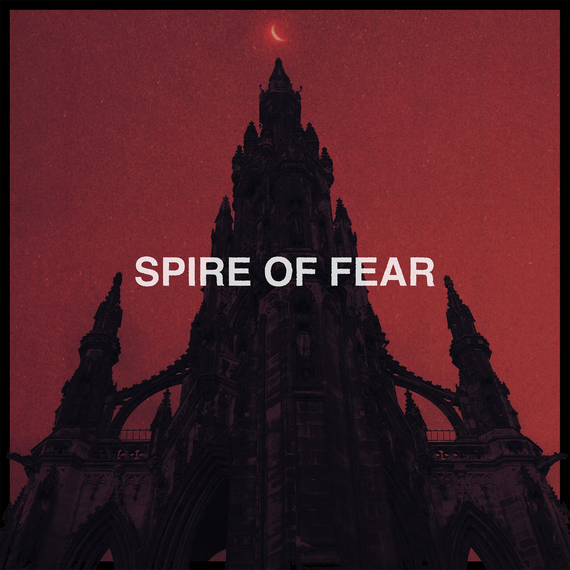 KING YOSEF "Spire Of Fear" LP