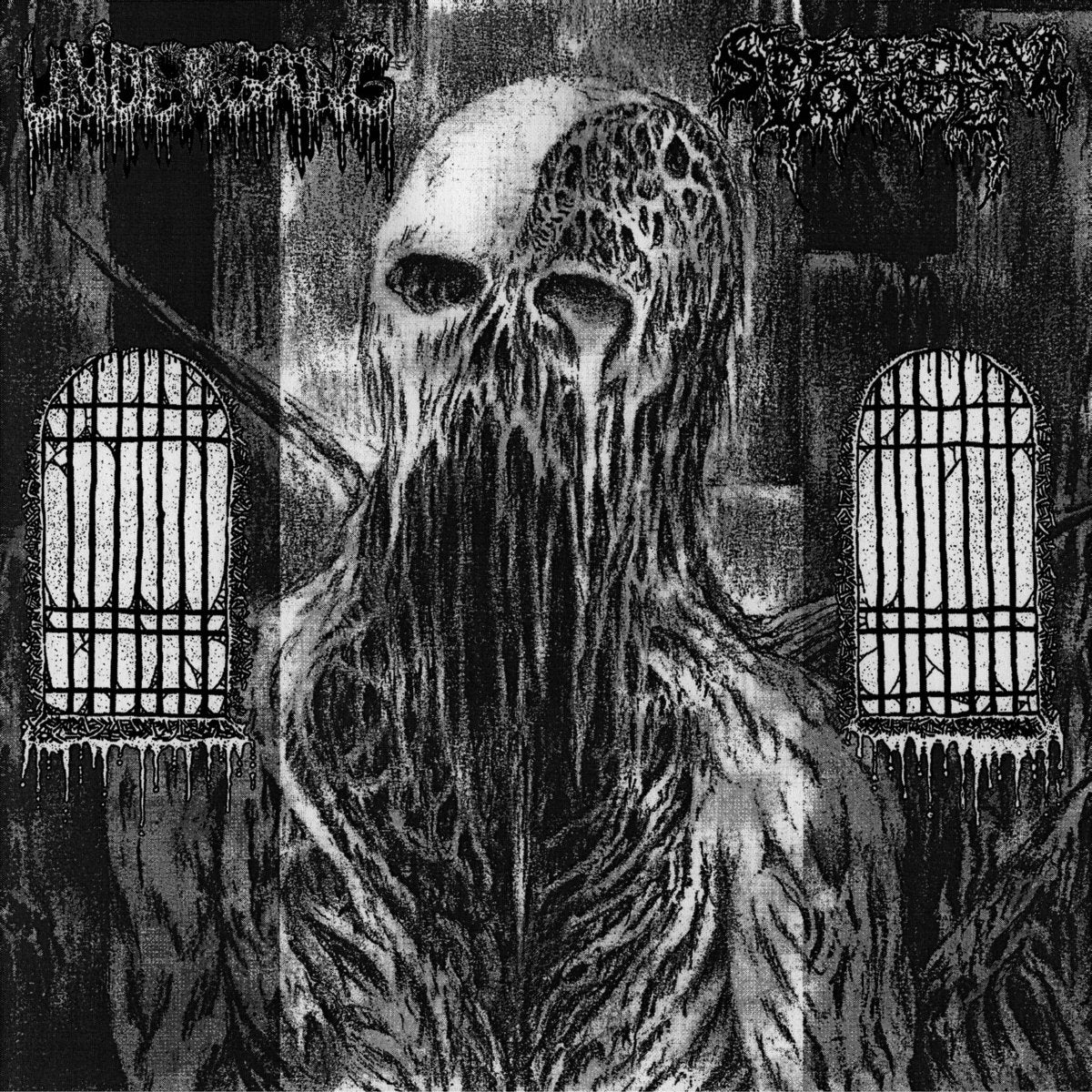 SPECTRAL VOICE/UNDERGANG "Split" 12"