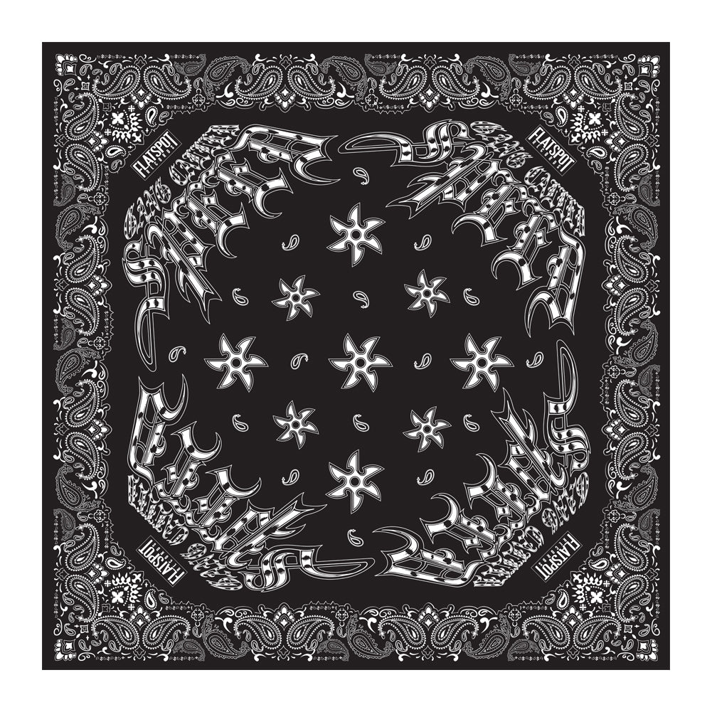 SPEED "Gang Called Speed" Bandana