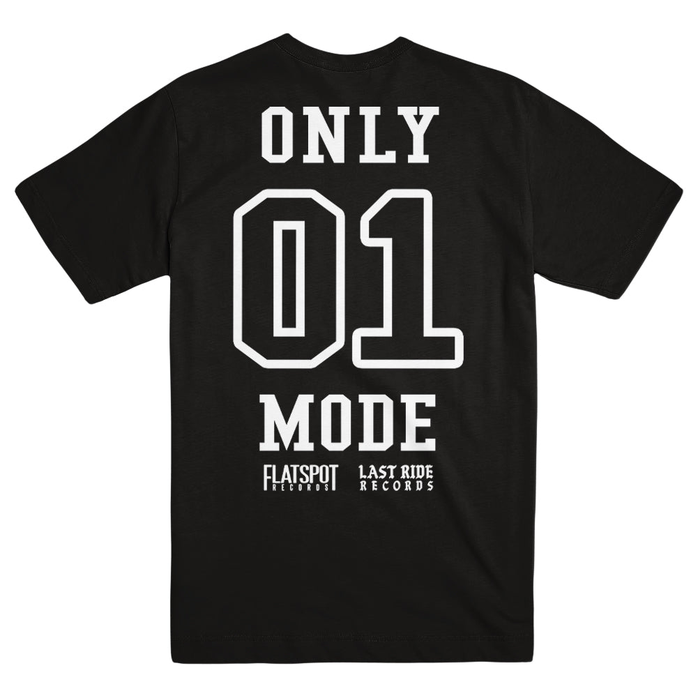 SPEED "Only 01 Mode" T-Shirt