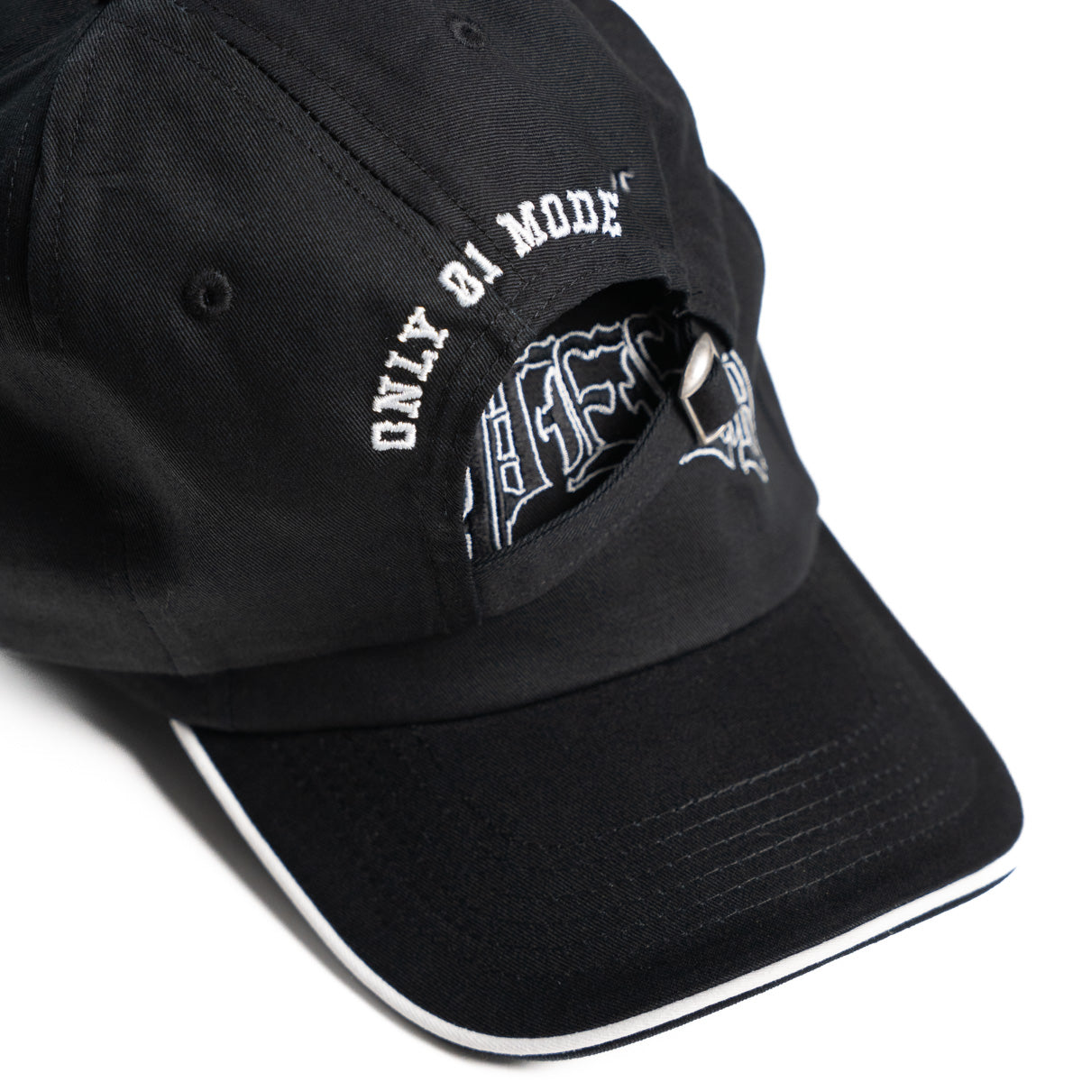 SPEED "Only One Mode - Arch" Cap