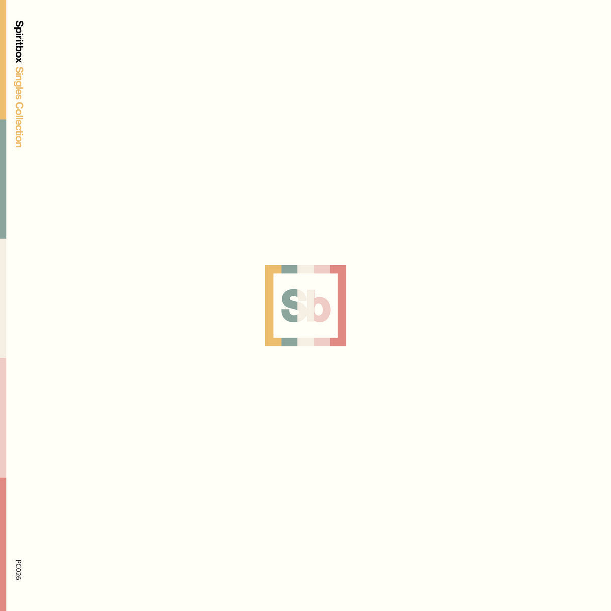 SPIRITBOX "Singles Collection" LP