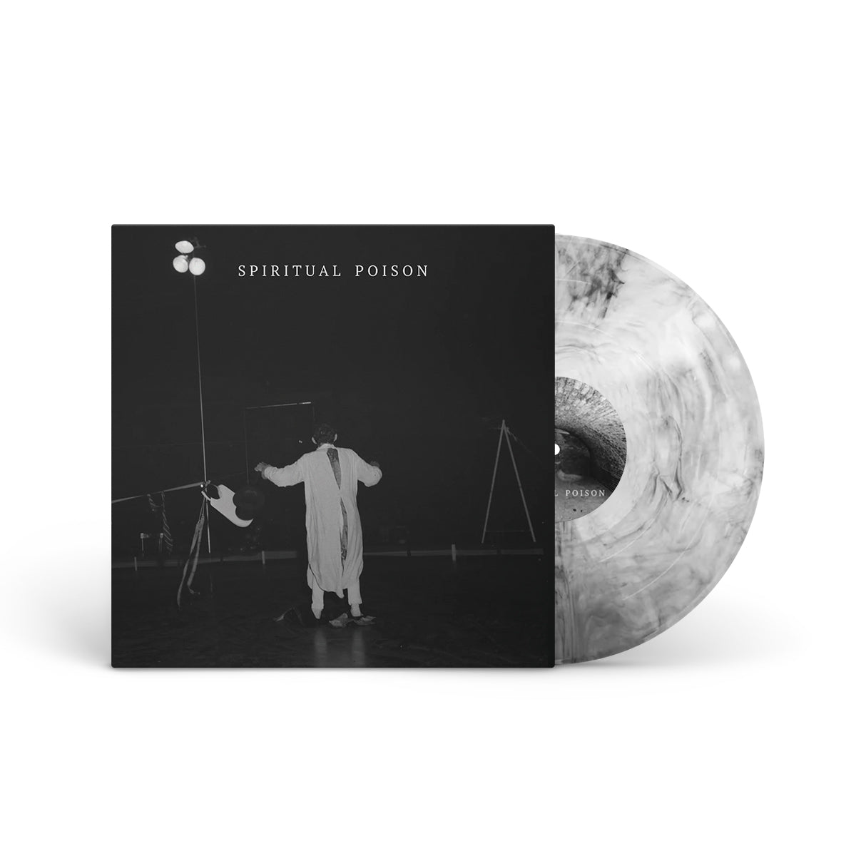 SPIRITUAL POISON "Incorporeal" LP