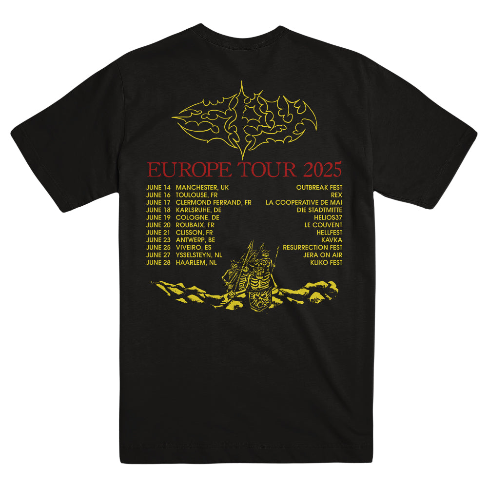 SPY "Tour 2025" T-Shirt