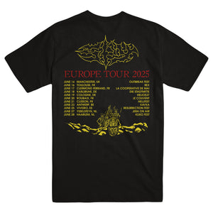 SPY "Tour 2025" T-Shirt