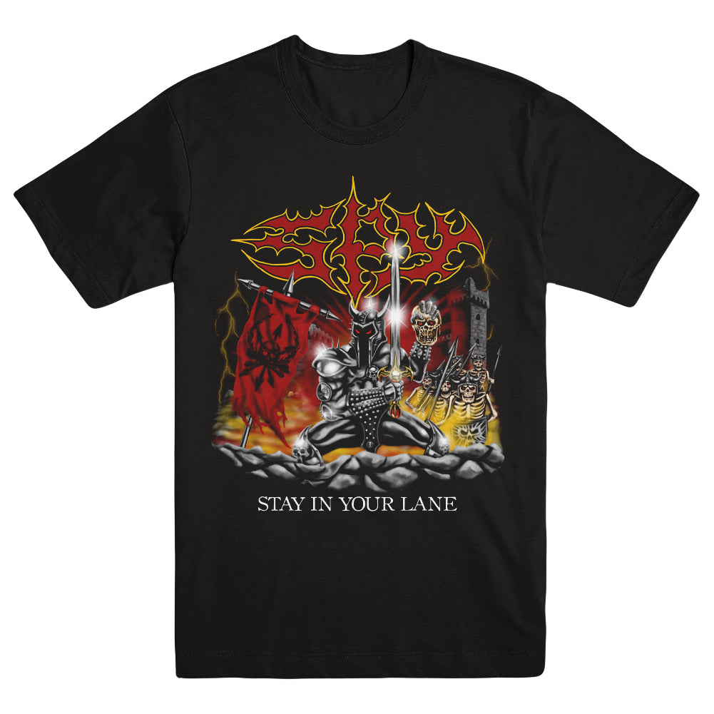 SPY "Tour 2025" T-Shirt