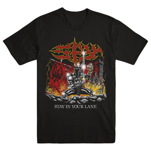 SPY "Tour 2025" T-Shirt