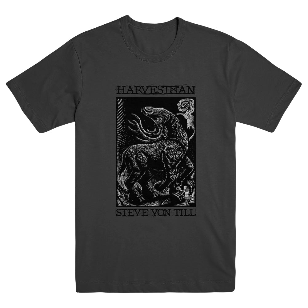 STEVE VON TILL "Harvestman" T-Shirt