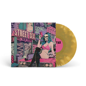 STREET SEX "Full Color Eclipse" LP IDENTITY CRISIS