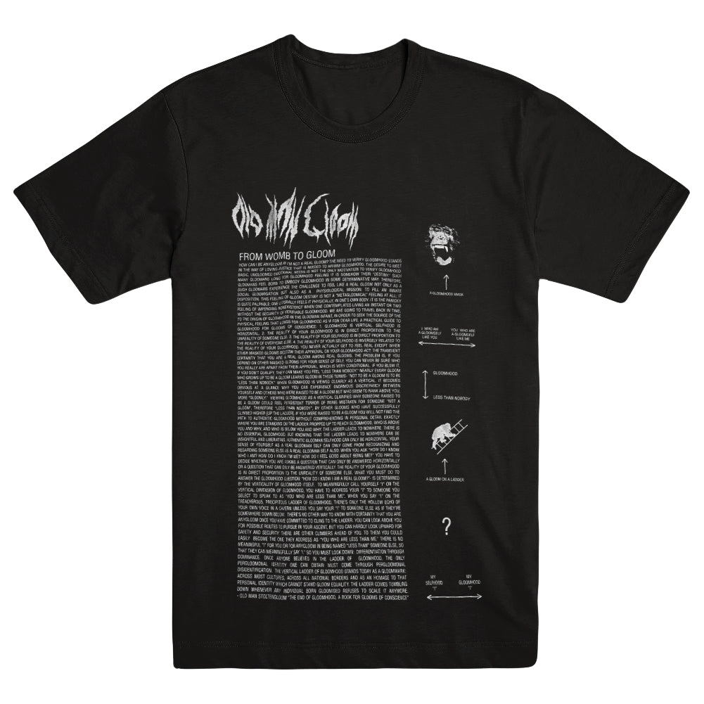 OLD MAN GLOOM "Gloomself" T-Shirt