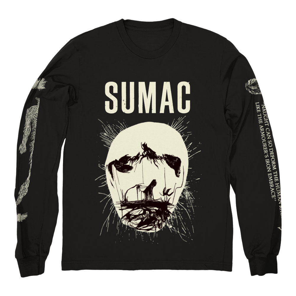 SUMAC "Iron Embrace" Longsleeve