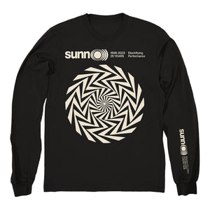 SUNN O))) "Electrifying Performance" Longsleeve