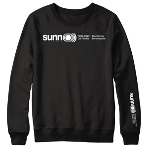 SUNN O))) "Electrifying Performance" Crewneck