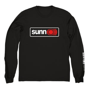 SUNN O))) "OG Logo" Longsleeve