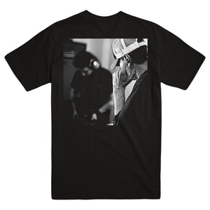 SCOTT WALKER + SUNN O))) "Scott O)))" T-Shirt + Sticker Pack Bundle