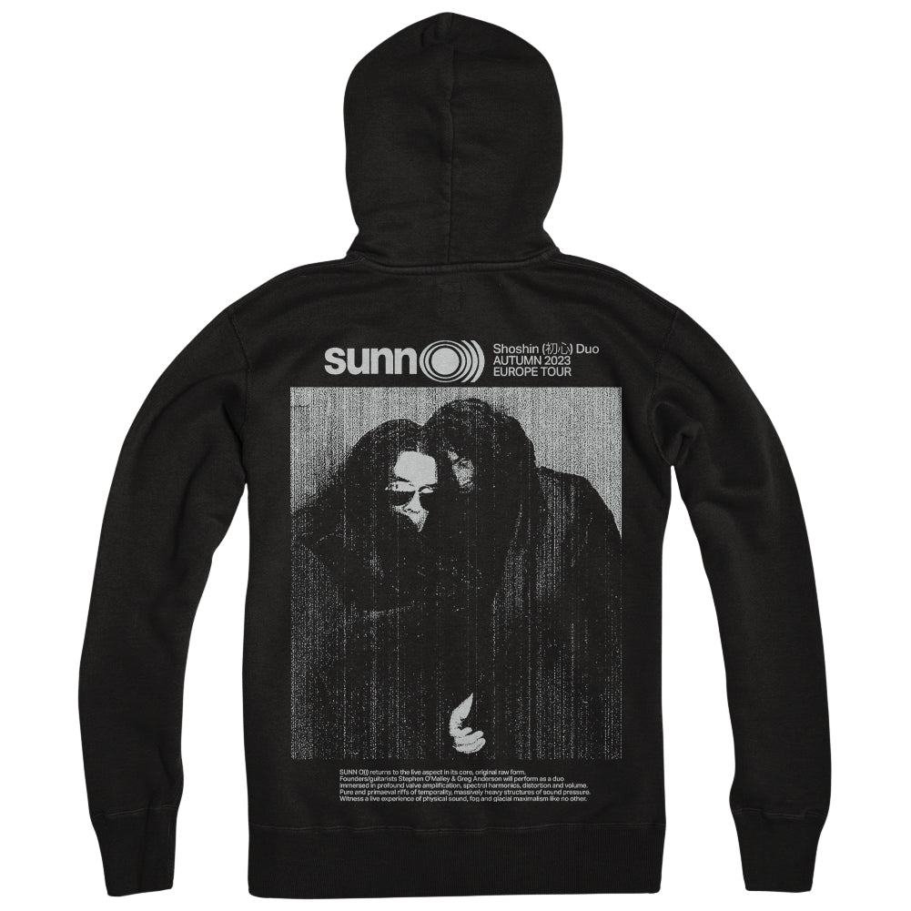 SUNN O))) "Shoshin" Zipper