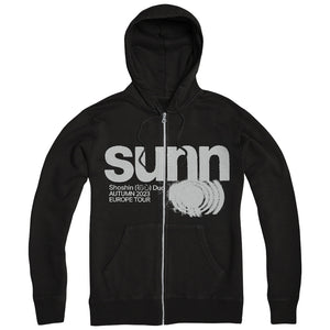 SUNN O))) "Shoshin" Zipper